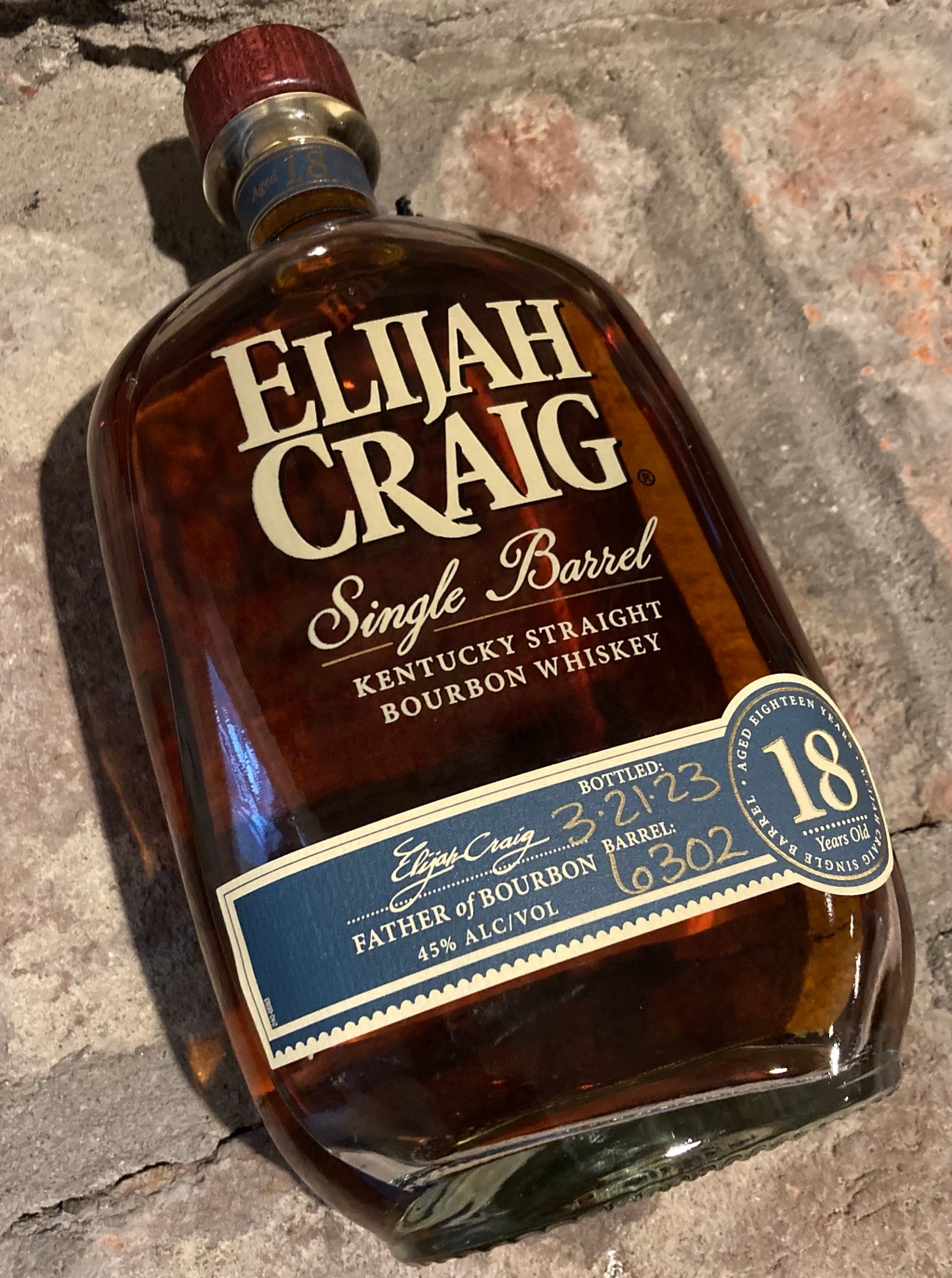 Elijah Craig 18 Year Bourbon In-Depth Review 